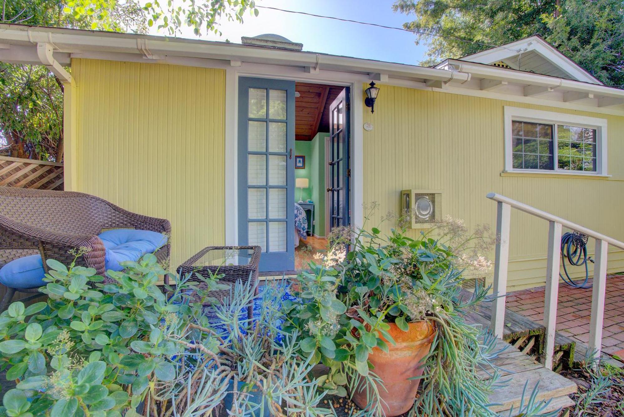 Secret Garden Inn & Cottages Santa Barbara Kültér fotó