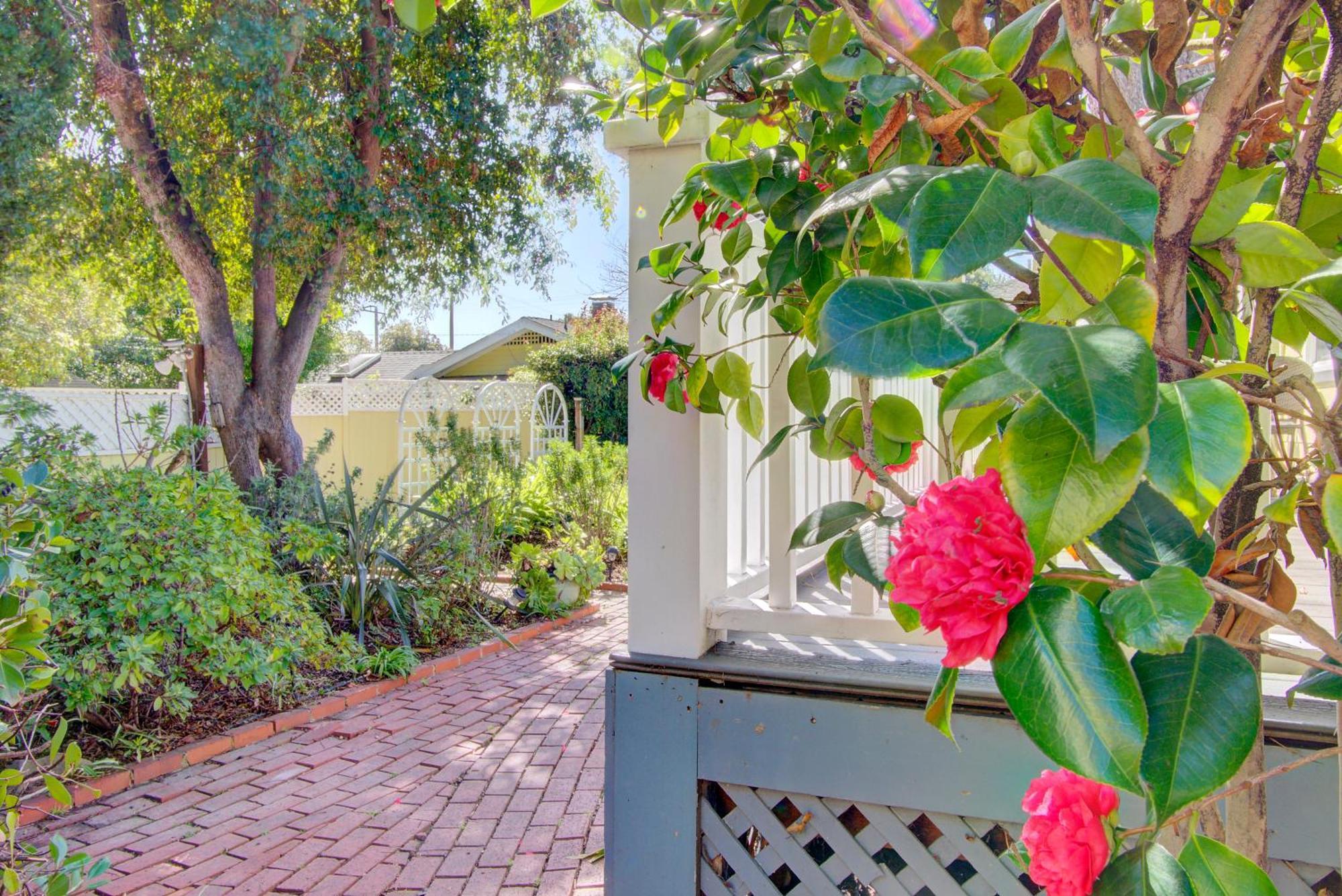 Secret Garden Inn & Cottages Santa Barbara Kültér fotó